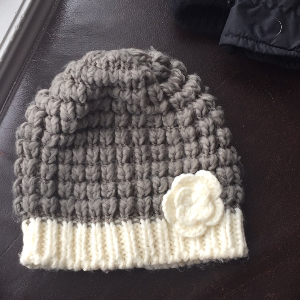 Cute winter hat